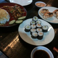 Photo taken at Rumah Sushi by Siti A. on 12/6/2012
