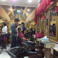 Photo taken at Salon Danny by Baby S. on 9/5/2014