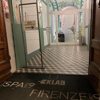 Das Foto wurde bei Hotel Firenze Number Nine von Baby S. am 12/28/2022 aufgenommen