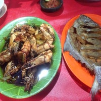 Review Kedai Seafood Baruna