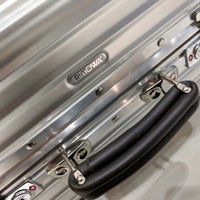rimowa mandarin gallery