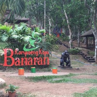 Photo taken at Kebun Kopi Banaran by Baby S. on 10/8/2015