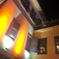 Photo taken at Villa Okan Restaurant by Özlem K. on 10/29/2019