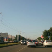 Photo taken at Садовая улица by Окс on 7/22/2014