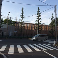 Photo taken at Kyudo Hall by あら on 5/7/2016