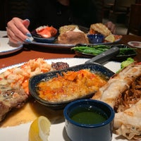 Photo taken at Red Lobster by Atlanta L. on 4/7/2019