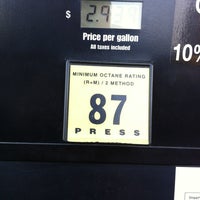 Photo taken at Costco Gasoline by Heather C. on 1/5/2013