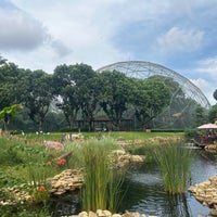 Photo taken at Taman Burung by Eka R. on 2/24/2024
