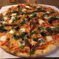 10/14/2020 tarihinde Buket C.ziyaretçi tarafından Paprica Ristorante&amp;amp;Pizza'de çekilen fotoğraf
