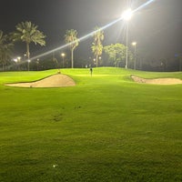 Photo taken at Dubai Creek Golf &amp;amp; Yacht Club by SAUD on 6/30/2023
