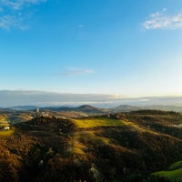 Photo taken at Santuario della Beata Vergine di San Luca by Emanuele F. on 12/27/2023