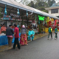 Pejabat Daerah Tanah Cameron Highlands