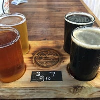 Photo taken at DogBerry Brewing by Bob B. on 3/26/2016