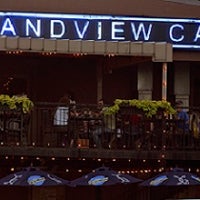 10/25/2013 tarihinde Grandview Cafeziyaretçi tarafından Grandview Cafe'de çekilen fotoğraf