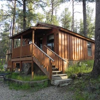 Apache Village Cabins Hotel In Ruidoso