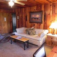 Apache Village Cabins Hotel In Ruidoso
