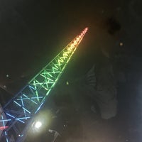 Photo taken at Slingshot and Vomatron by Kim R. on 11/8/2015