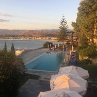 Photo taken at Nafplia Palace Hotel &amp;amp; Villas by 💕💲tell🅰️💫💫 H. on 8/13/2017