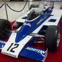 Photo taken at Indy 500 Grill by Penny R. on 12/5/2012