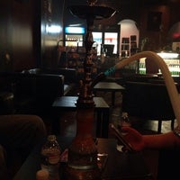 Снимок сделан в Moe&amp;#39;s Hookah Lounge пользователем Nelly M. 2/22/2014