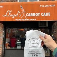 Photo taken at Lloyd&amp;#39;s Carrot Cake by Joseph S. on 11/10/2023