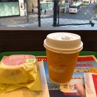 Photo taken at McDonald&#39;s by kurage_adnis on 1/1/2021