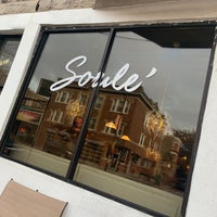Photo taken at Soulé Chicago by Louise P. on 11/20/2019