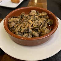 Photo taken at Restaurante Cervecería Krüger by emiria on 10/19/2019