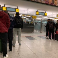Photo taken at U.S. Customs &amp;amp; Immigration by QUENTIN V. on 10/11/2019