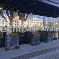 Photo taken at Rechtbank Amsterdam by QUENTIN V. on 4/8/2019