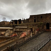 Photo taken at Pompeii by QUENTIN V. on 3/27/2024