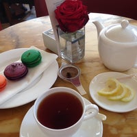 7/2/2014 tarihinde Elena K.ziyaretçi tarafından Tea Room'de çekilen fotoğraf
