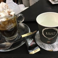 Photo taken at Caffè Vergnano by Francesco B. on 3/20/2017