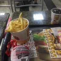 Photo taken at Burger King by Nay A. on 1/24/2018