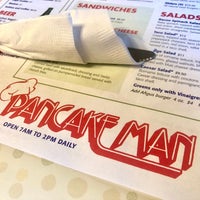 Foto tirada no(a) The Pancake Man por Brian W. em 7/12/2019