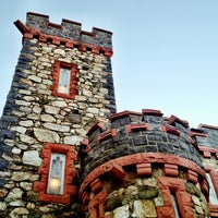 Photo taken at Searles Castle at Windham by Brian W. on 1/27/2013