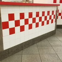 Photo taken at Five Guys by Jason S. on 3/7/2018