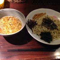 Photo taken at づけ麺 秀 中野店 by mtg 8. on 3/1/2015