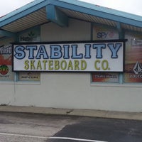 Foto scattata a Stability Skateboards da Stability Skateboards il 4/21/2014