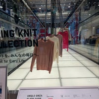 Photo taken at UNIQLO by Judy C. on 3/26/2024