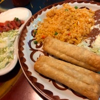 Photo taken at La Mesa Mexican Restaurant by Chad on 2/20/2019