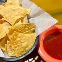 Photo taken at La Mesa Mexican Restaurant by Chad on 4/9/2021