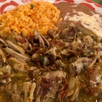 Photo taken at La Mesa Mexican Restaurant by Chad on 2/27/2020