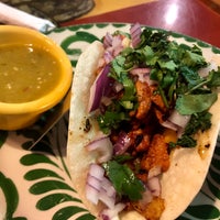 Foto diambil di La Mesa Mexican Restaurant oleh Chad pada 2/20/2019