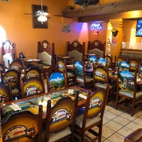 Снимок сделан в El Portal Mexican Restaurant пользователем Chad 9/16/2020