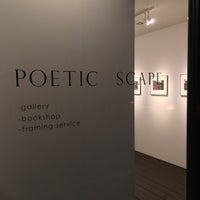 Photo taken at POETIC SCAPE by Easy K. on 1/7/2018
