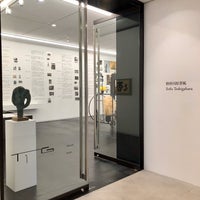 Photo taken at Taka Ishii Gallery by Easy K. on 12/20/2019
