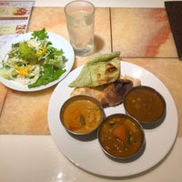Photo taken at Indian Vegetarian Restaurant Nataraj by Easy K. on 5/11/2022