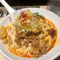 Photo taken at Tokyo Underground Ramen Ganja by Easy K. on 4/16/2024