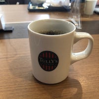 Photo taken at Tully&amp;#39;s Coffee by Easy K. on 2/8/2023